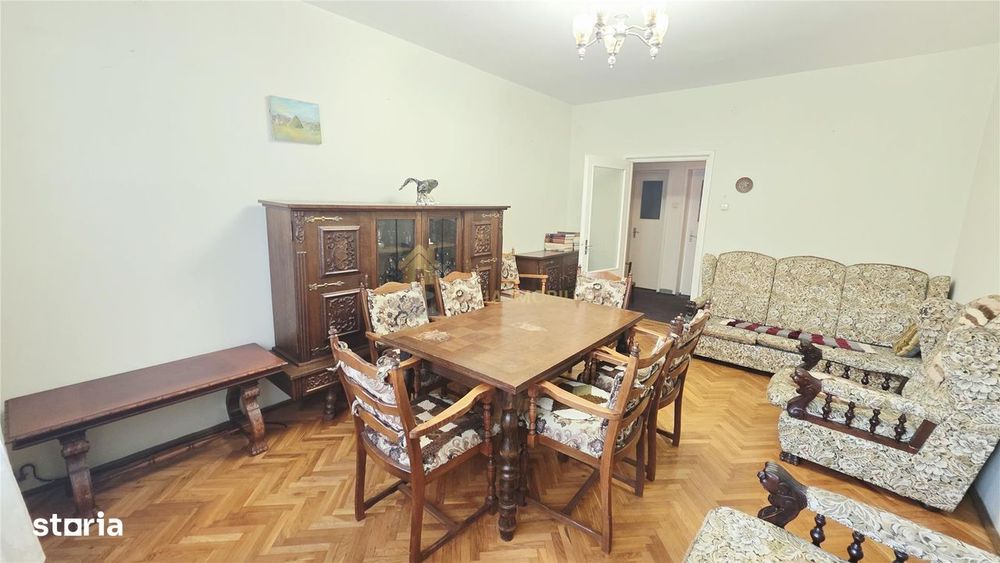 Apartament 3 Camere 109 Mp Grigorescu Zona Policlinica Grigorescu