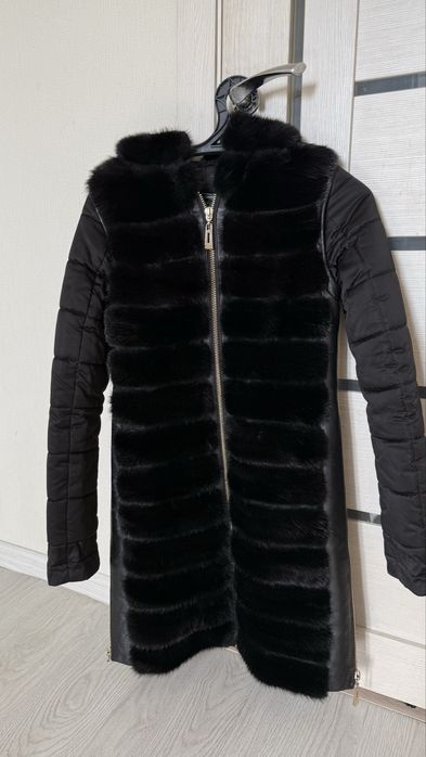 Продам шубу-куртку