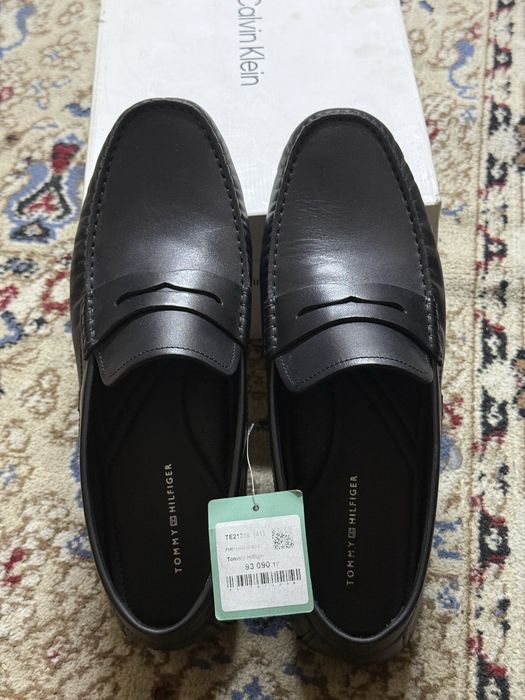 Оригинал туфли TOMMY HILFIGER