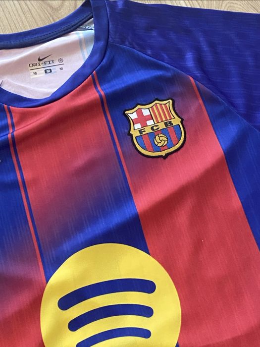 ПРОМО !!! Футблоен екип на Barcelona 2025 Lamine Yamal 10 (La Liga)