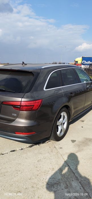 Audi A4 B9 (2016) 2.0 TDI – Întreținută Obsesiv – Istoric Complet – Fă