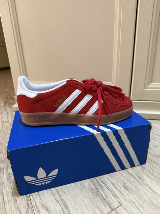 Кроссовки Adidas Gazelle- ОРИГИНАЛ!!!