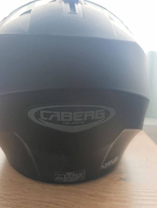 Casca motocicleta Caberg Duke II mărimea L