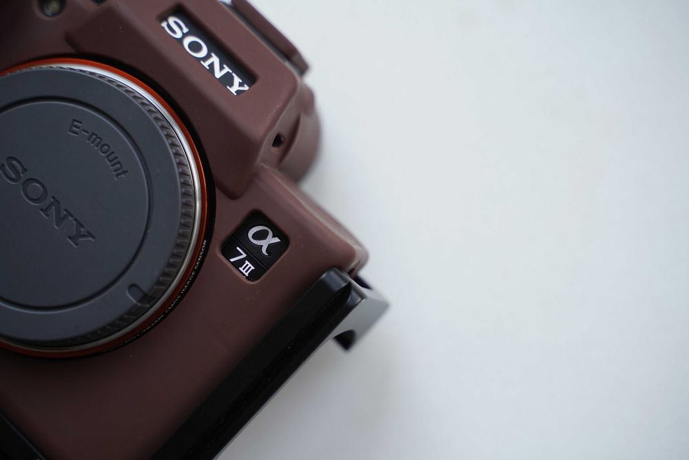 Камера Sony A7III body