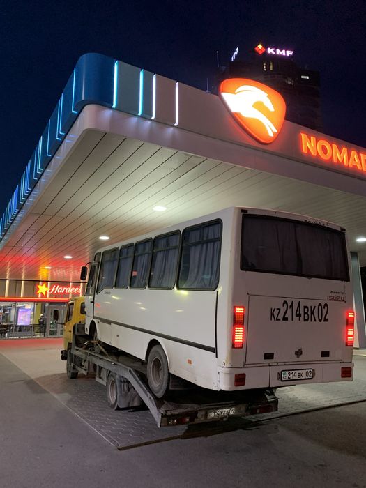 Услуги Эвакуатора