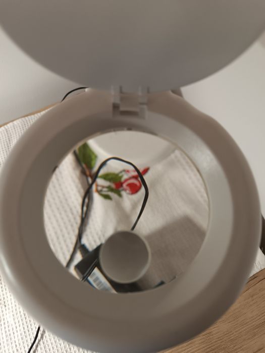 Lupă de lucru electronica , manichiură  ceasuri cu iluminst led
