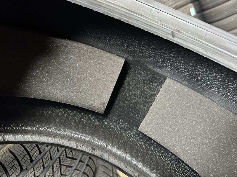 285/30/22 PIRELLI 4бр