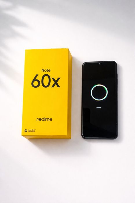 Продам Realme Note 60x