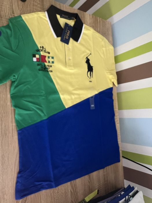 Tricou polo barbati  Ralph Lauren M