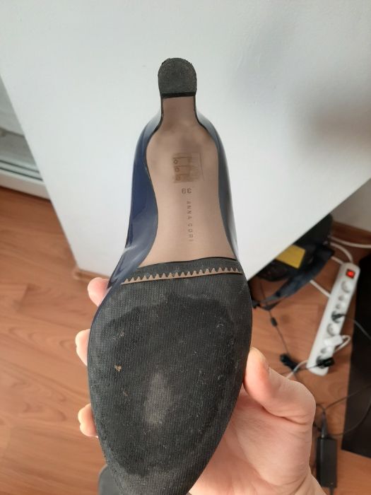 Pantofi Anna Cori mar. 39