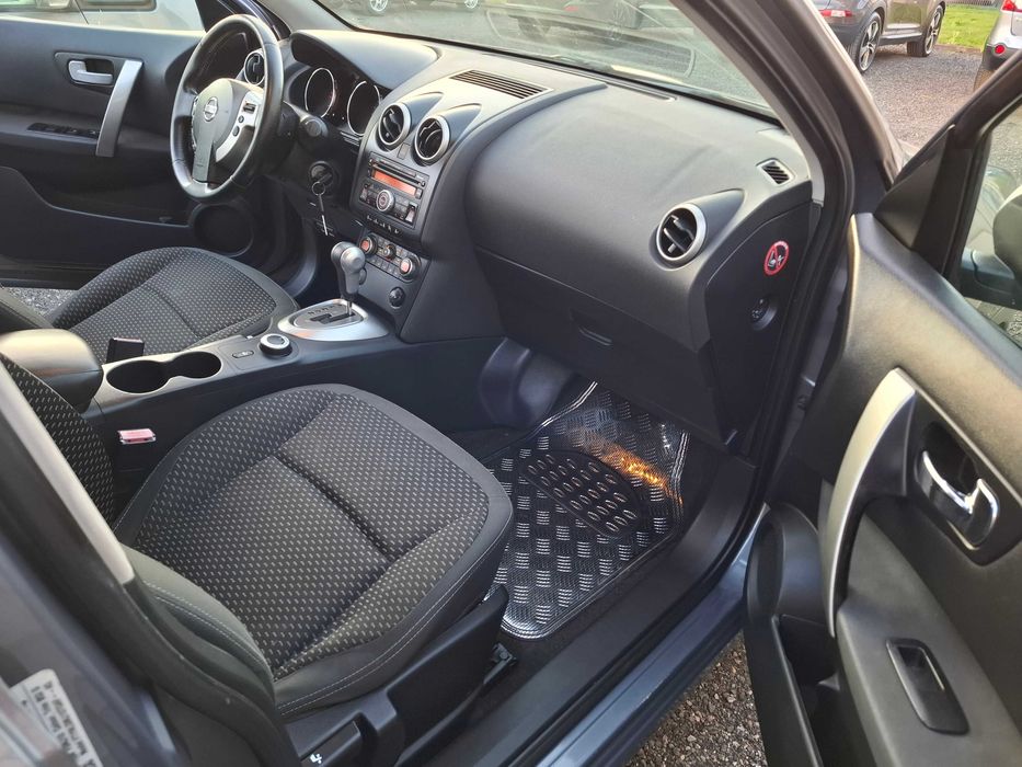 Nissan Qashqai 2.0D, AUTOMATA, 4X4, 2010, Posibil GARANTIE si RATE