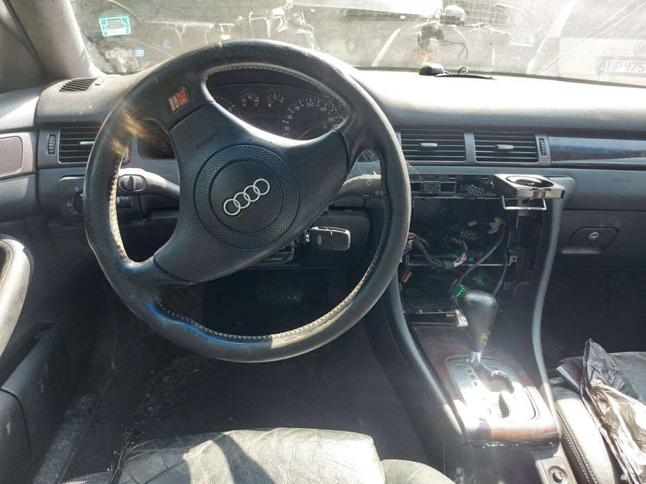 Audi A6 C5 2.5 TDI на части !!!