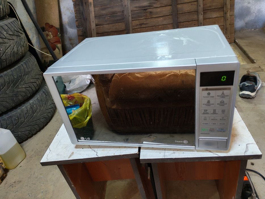 Продам микроволновку