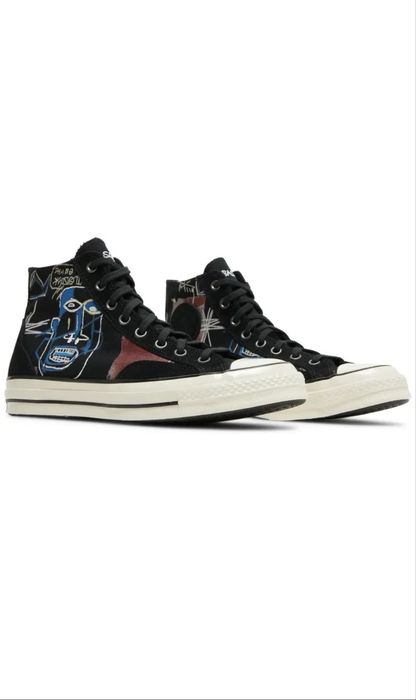 Converse Jean-Michel Basquiat x Chuck 70 High