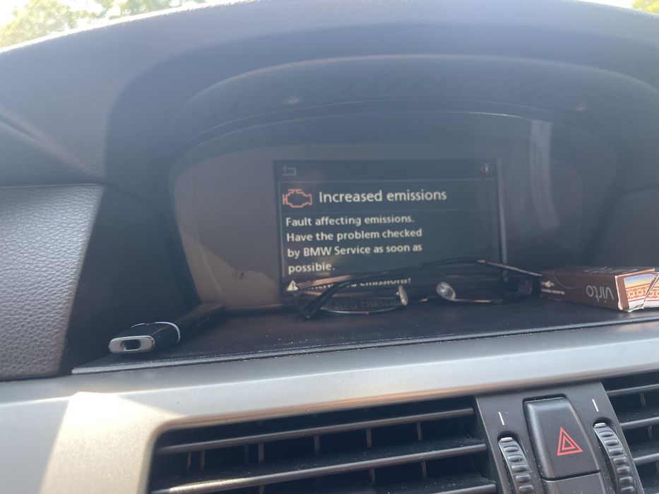 BMW 525d E60 Automat