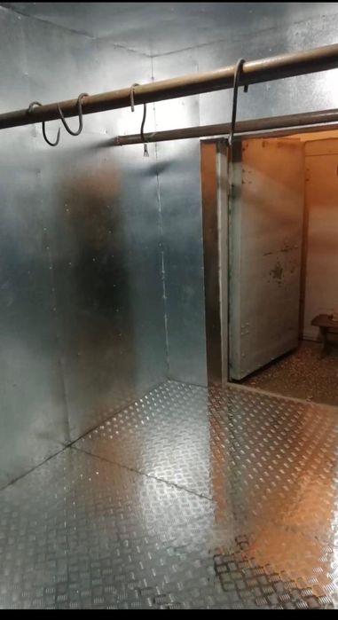 Холодильные, морозильные камеры. Кредит.