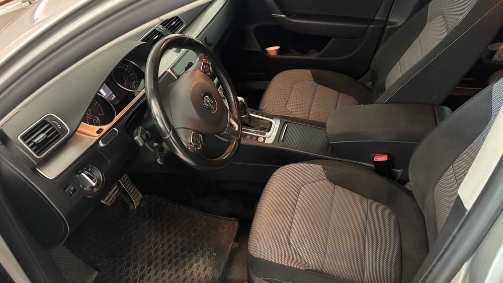 Volkswagen Passat Alltrack, 2.0 TDI, 4x4 – 2012 г. – Отлично състояние