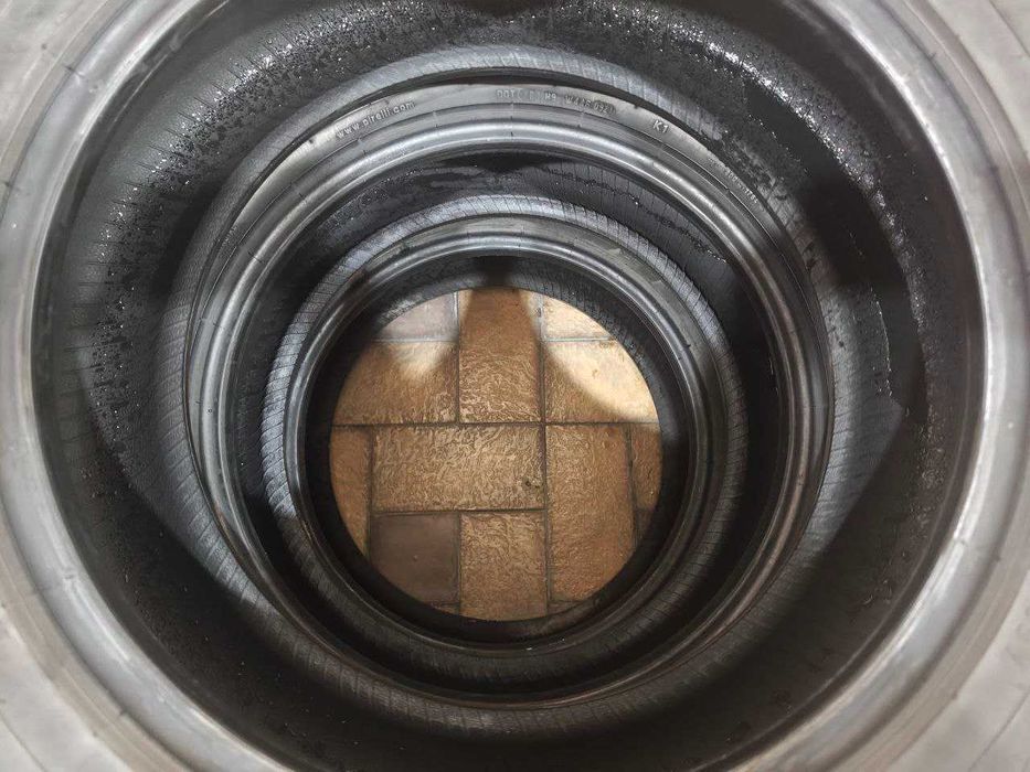 Шины SCORPION™ 235/55R18 100V | SEAL INSIDE™ Пробег около 20 тыс