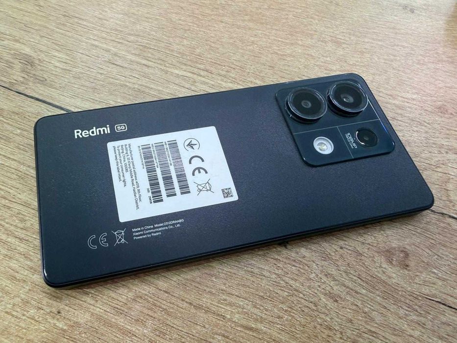 Xiaomi Redmi Note 13 5G 256GB / 8GB RAM Dual SIM – Impecabil, 108MP, Garanție 24 Luni