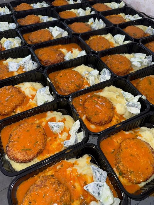 Комплексные обеды