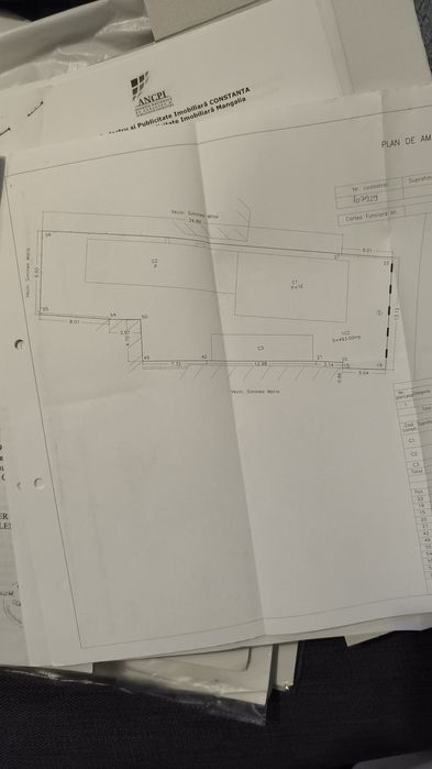 Casă P+1 ,  3 apartamente, 493mp teren, cartier Coloniști