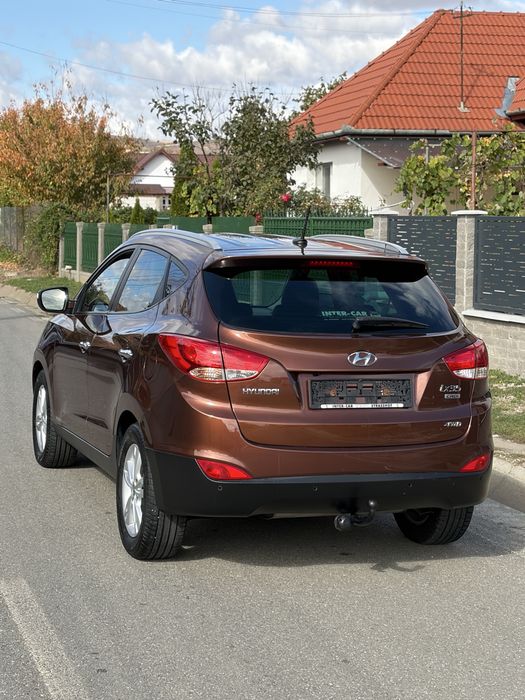 HYUNDAI ix35 2013 — imagine 5
