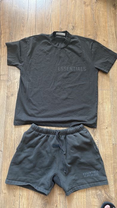 Fear of God essentials комплект