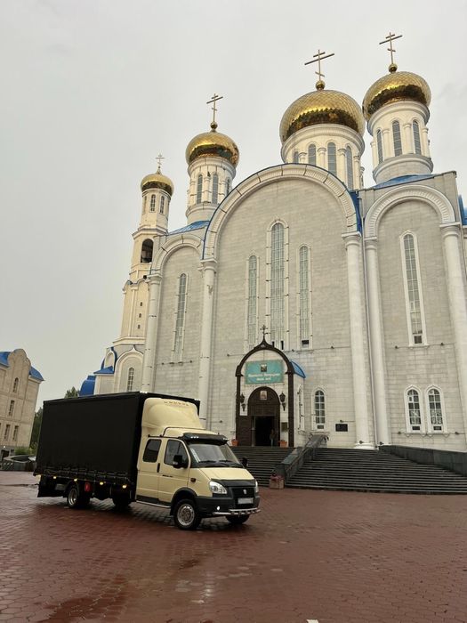 Костанай - Астана - Костанай ЕЖЕДНЕВНО