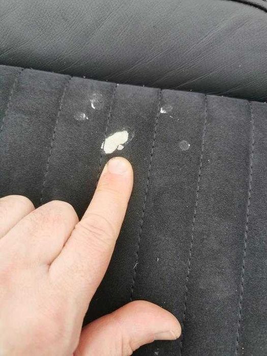 interior piele alcantara vw passat b8 break piele passat b8