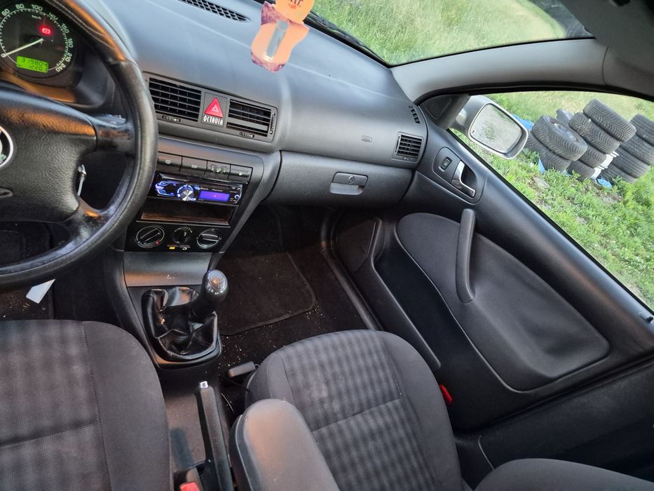 Skoda Octavia  1.9 AXR ! 2008 ! RECENT ADUS  ! POSIBILITATE RATE FIXE