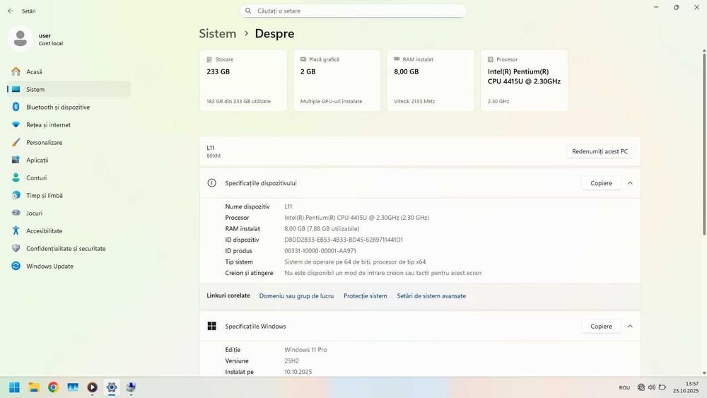 Laptop Lenovo Ideapad 320-17IKB