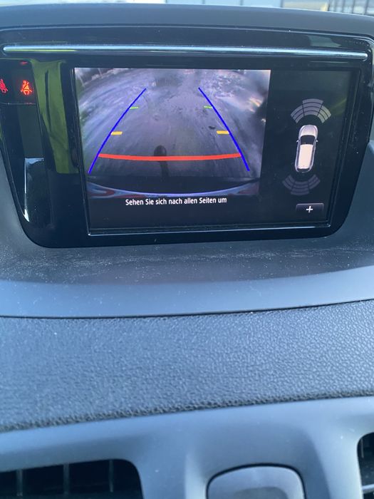 Renault megane facelift Garantie 1 an!impecabil