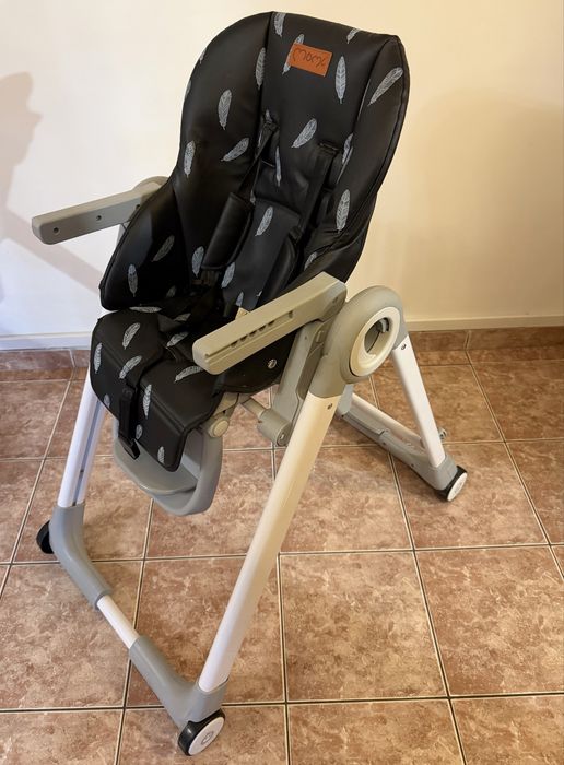 Scaun de masa copii MOMI luxuria
