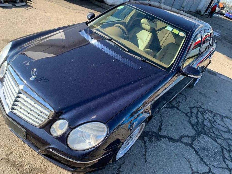 Dezmembrez e class w211 facelift/e class w211 2.2 delphi/w211 avangard