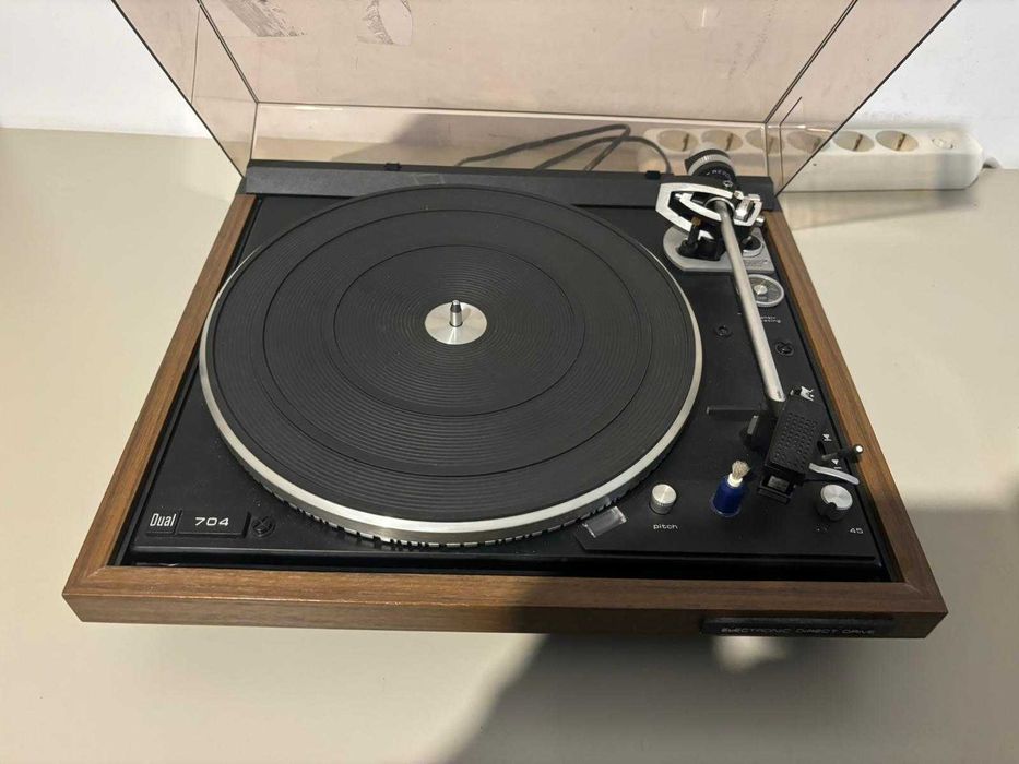 Pick-up/Pickup Dual CS 704