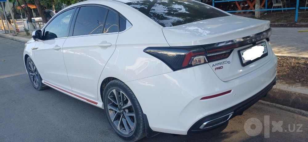 Chery arizo 6 pro