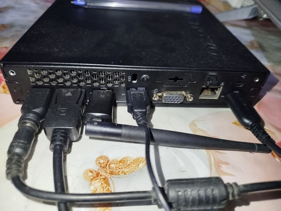 Mini pc Lenovo мини пк