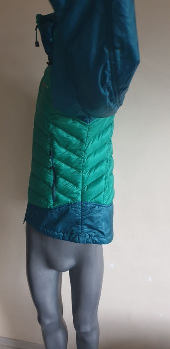 Berghaus Hydro 700 Down Hybrid Mens Jacket / S ОРИГИНАЛ! Мъжко Яке