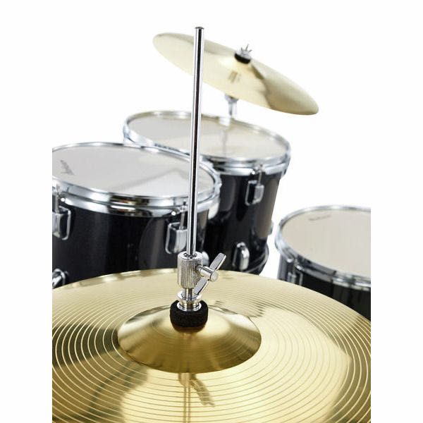 Акустичен комплект барабани Startone Star Drum Set Studio -BK
