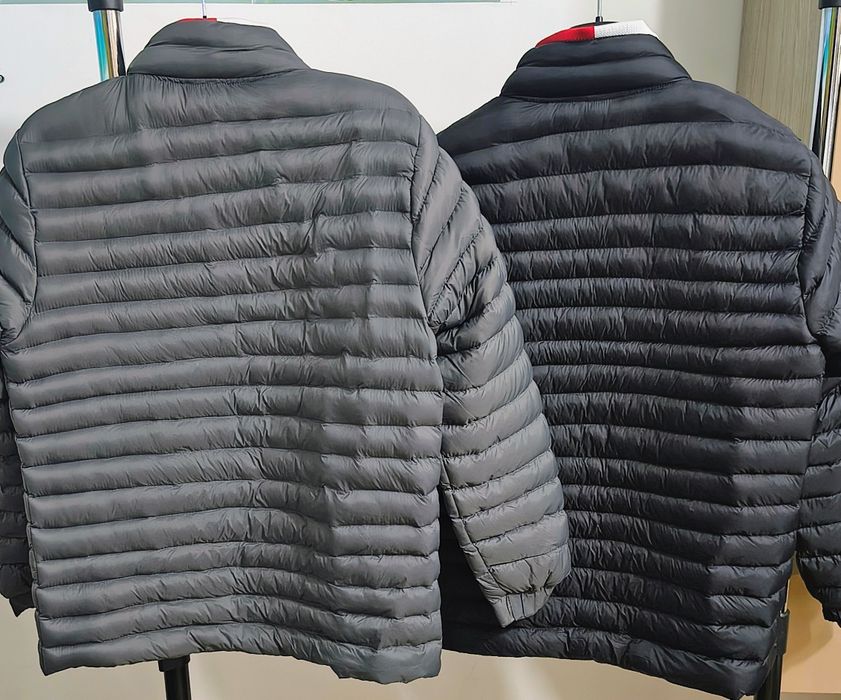 Geaca iarna Tommy H. umplutura puf