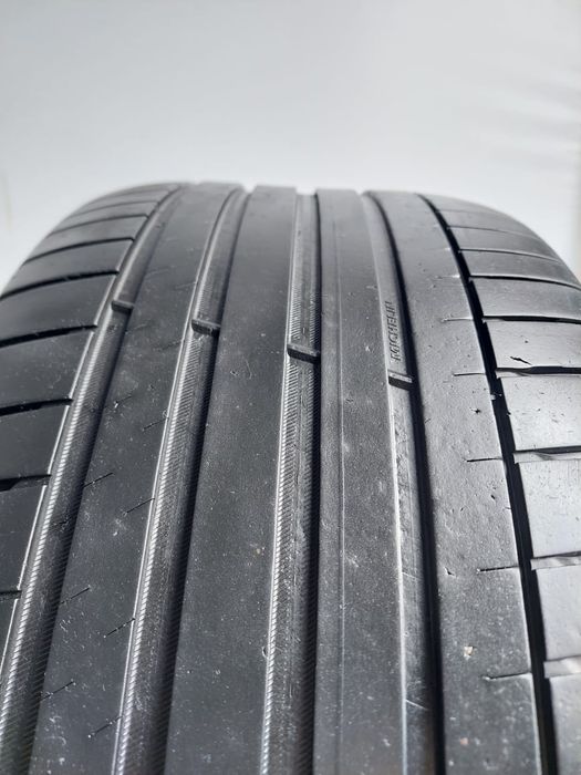 Шины Michelin 285/45/20