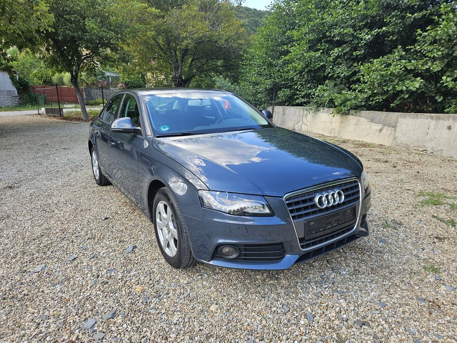 Audi A4 B8 2.0tfsi 193.000km