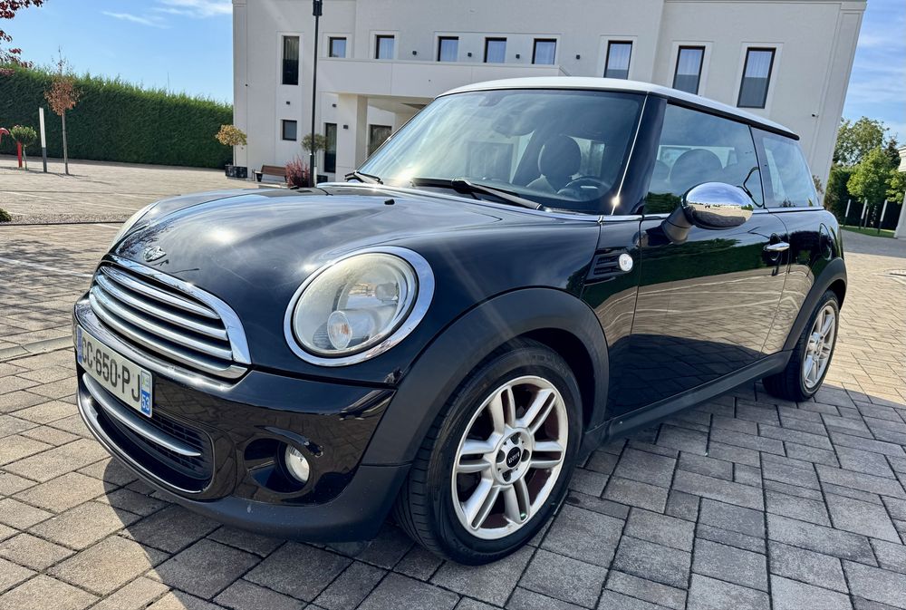MINI Cooper 2013 — imagine 2