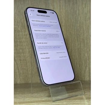 Telefon Apple iPhone 17 256 GB White, Cod 120979