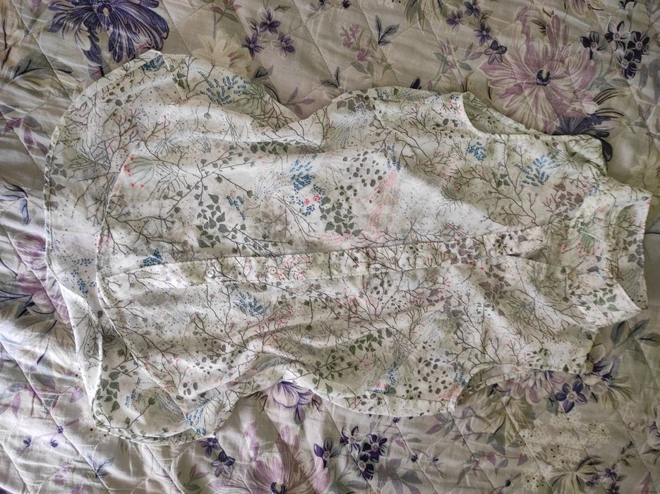 Потник М-Л размер