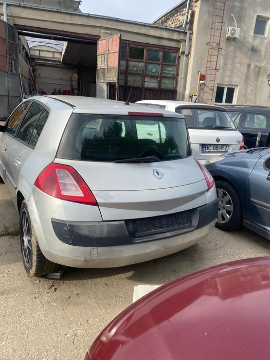 RENAULT Megane 2008 — imagine 4