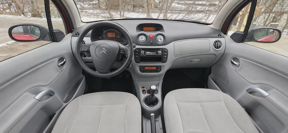 Citroen  C3  Cutie  Automata , Benzina