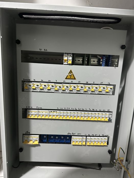 Щит для коммерции