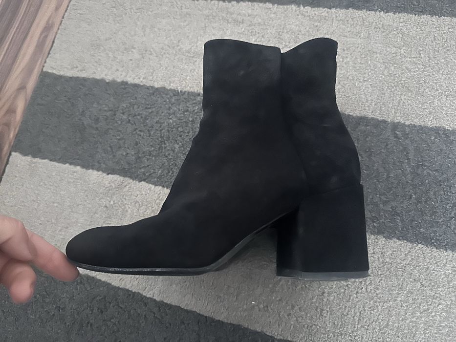 Ghete musette,marime 36