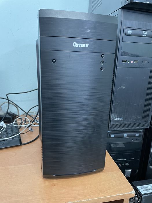 Системный блок i5-7400/16GB/SSD120